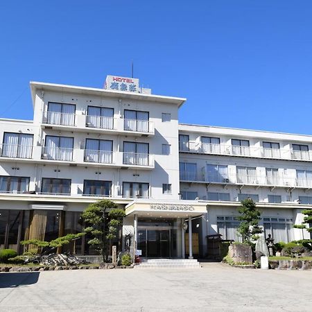 Kashimaso Hotel Tonosho  Buitenkant foto
