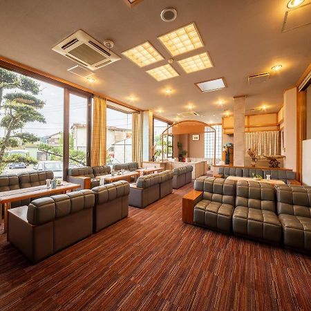 Kashimaso Hotel Tonosho  Buitenkant foto