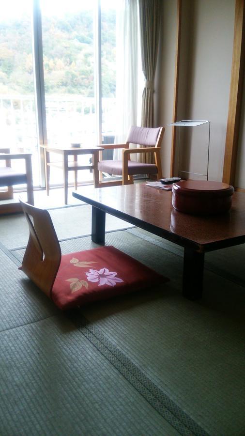 Kashimaso Hotel Tonosho  Buitenkant foto