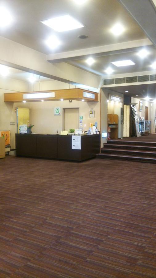 Kashimaso Hotel Tonosho  Buitenkant foto