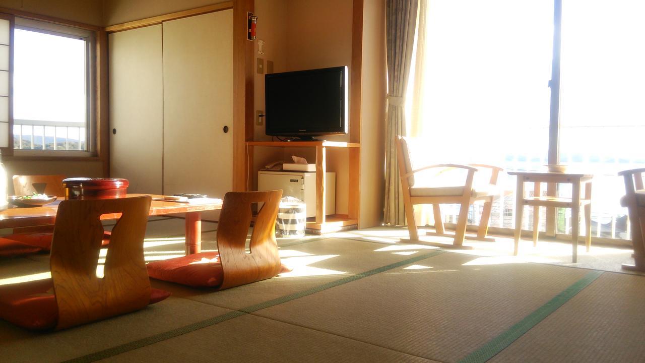 Kashimaso Hotel Tonosho  Buitenkant foto