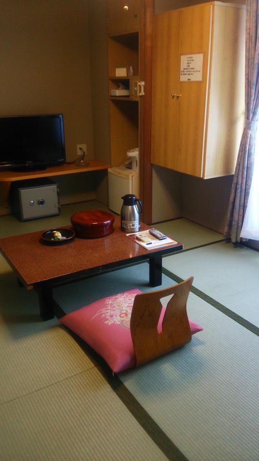 Kashimaso Hotel Tonosho  Buitenkant foto