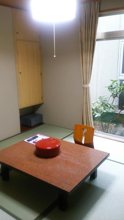 Kashimaso Hotel Tonosho  Buitenkant foto