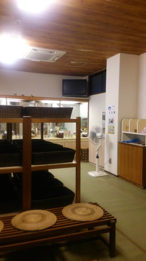 Kashimaso Hotel Tonosho  Buitenkant foto