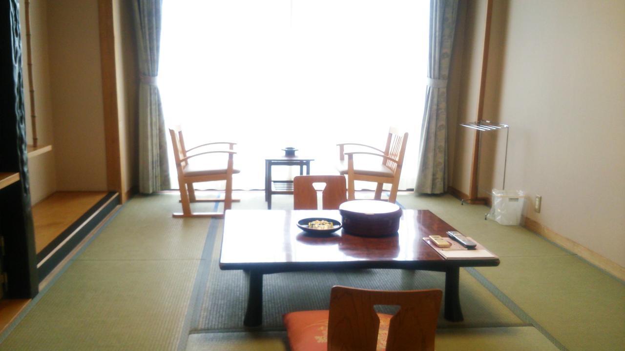 Kashimaso Hotel Tonosho  Buitenkant foto