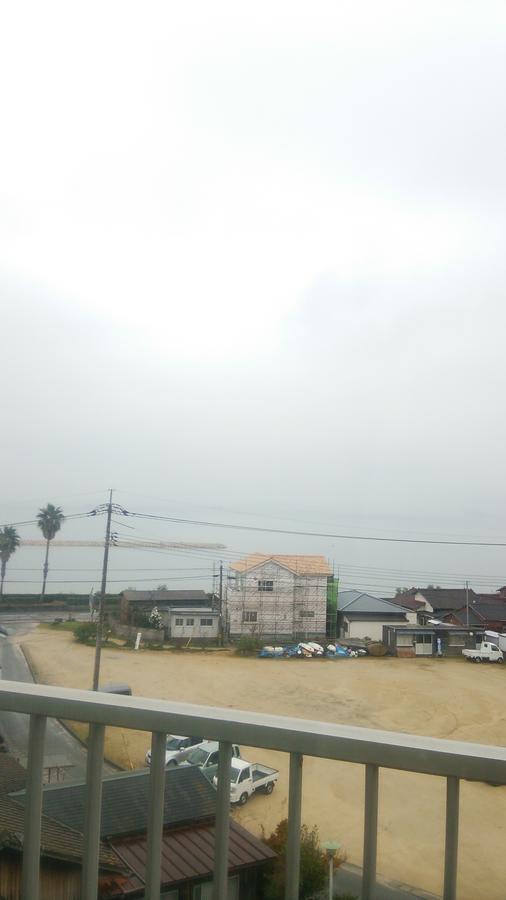 Kashimaso Hotel Tonosho  Buitenkant foto
