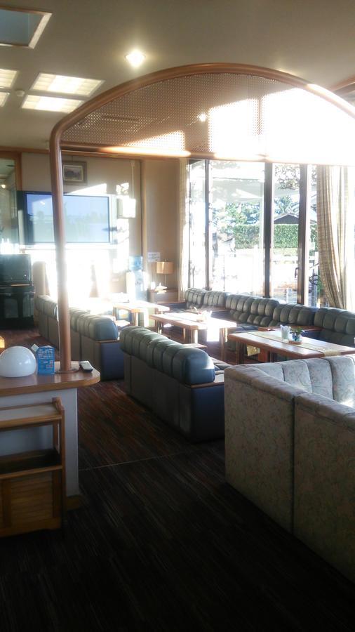 Kashimaso Hotel Tonosho  Buitenkant foto