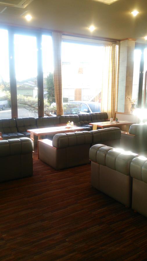 Kashimaso Hotel Tonosho  Buitenkant foto
