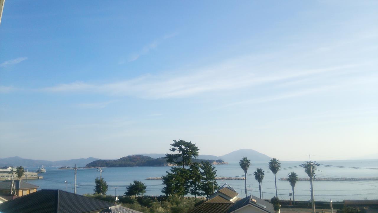 Kashimaso Hotel Tonosho  Buitenkant foto