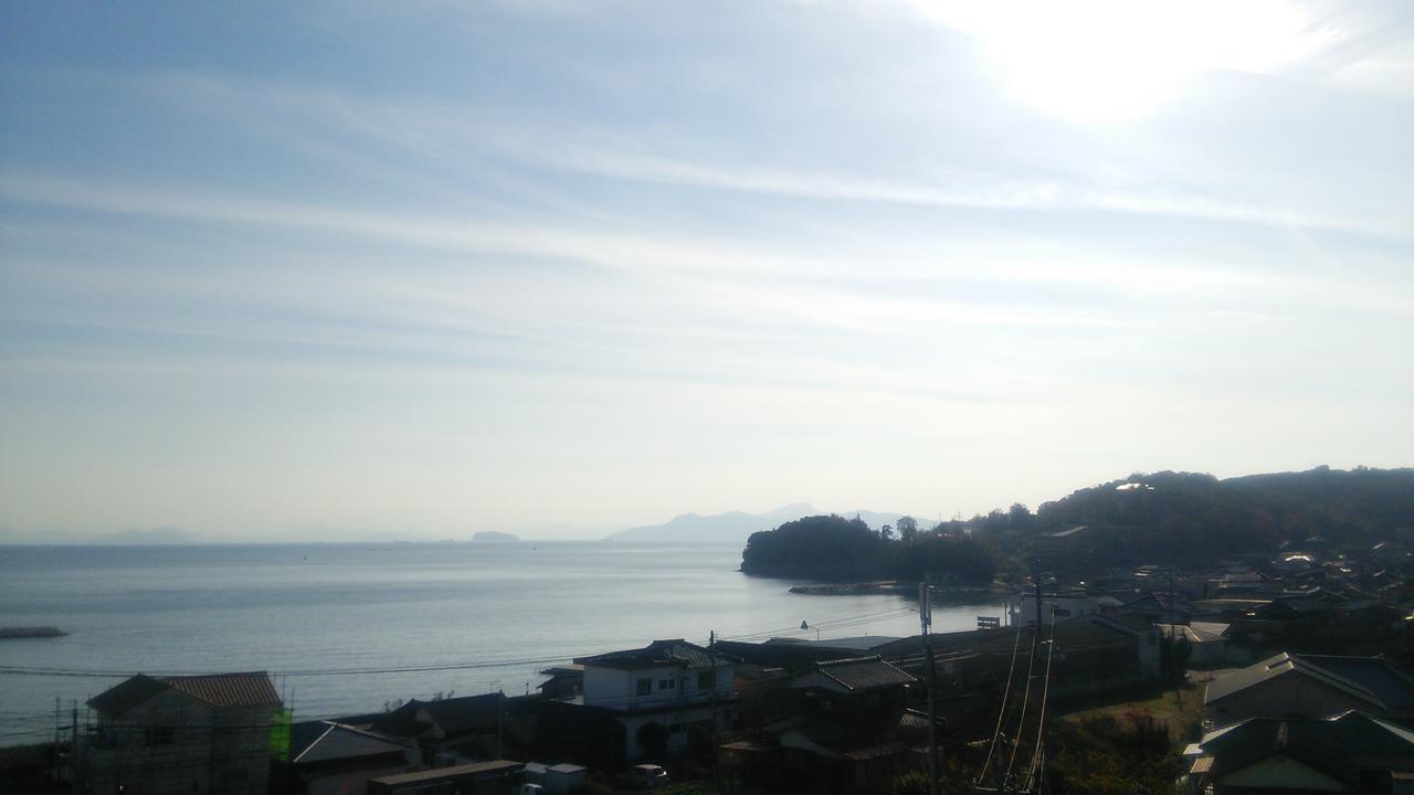 Kashimaso Hotel Tonosho  Buitenkant foto