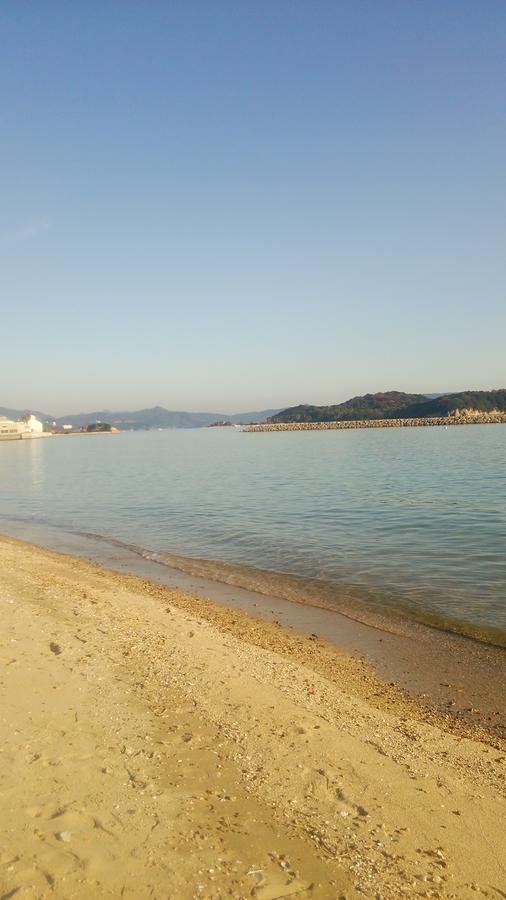 Kashimaso Hotel Tonosho  Buitenkant foto