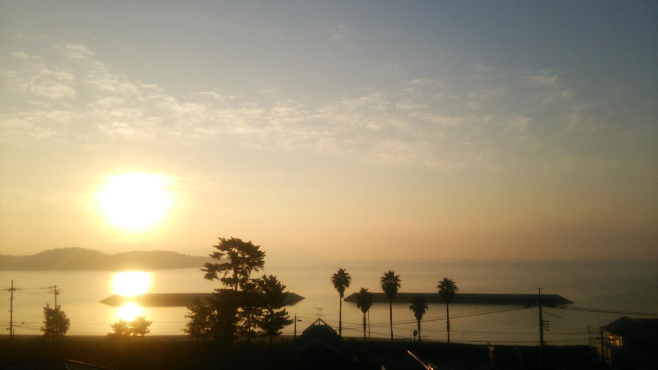Kashimaso Hotel Tonosho  Buitenkant foto
