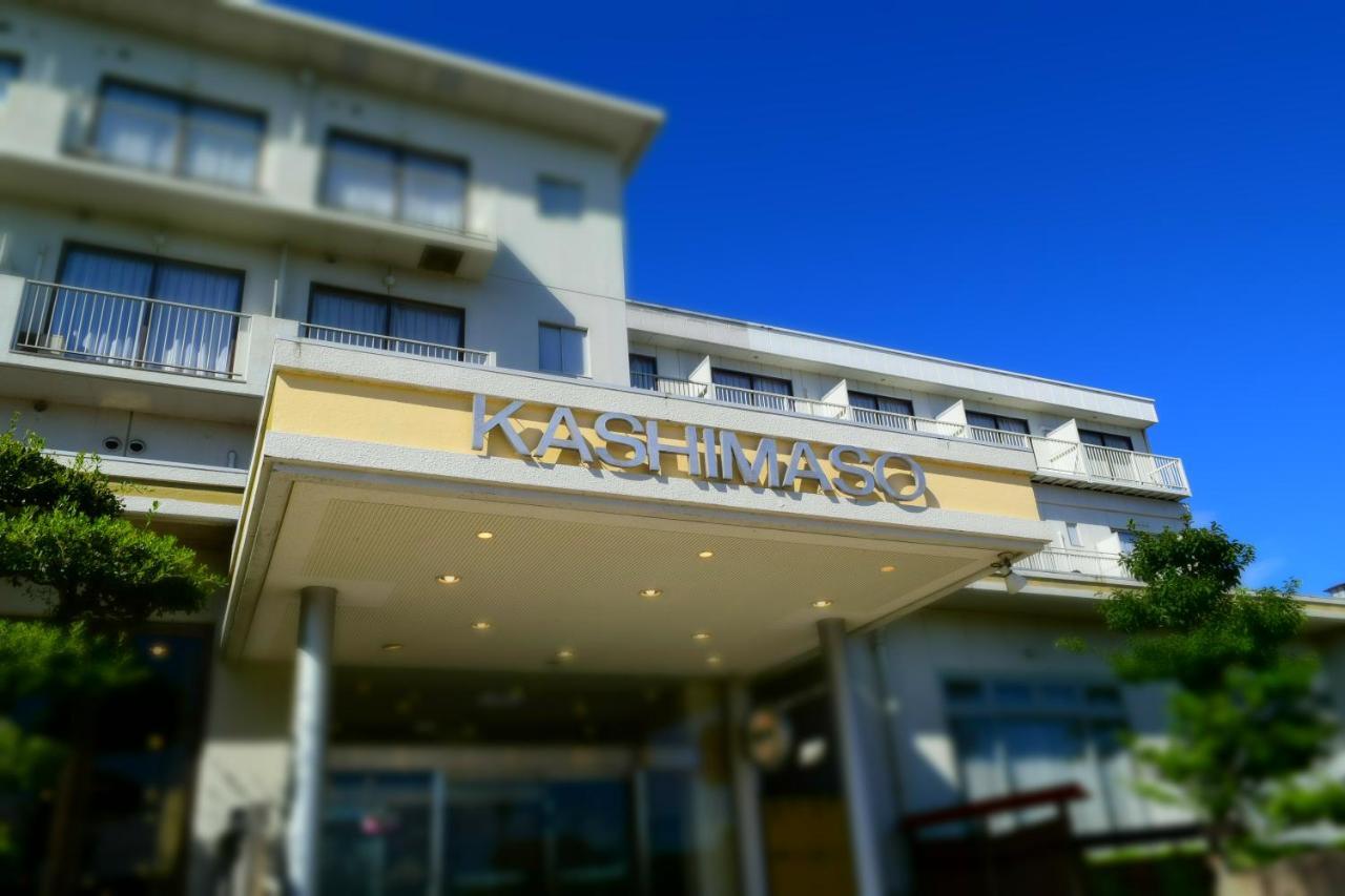 Kashimaso Hotel Tonosho  Buitenkant foto