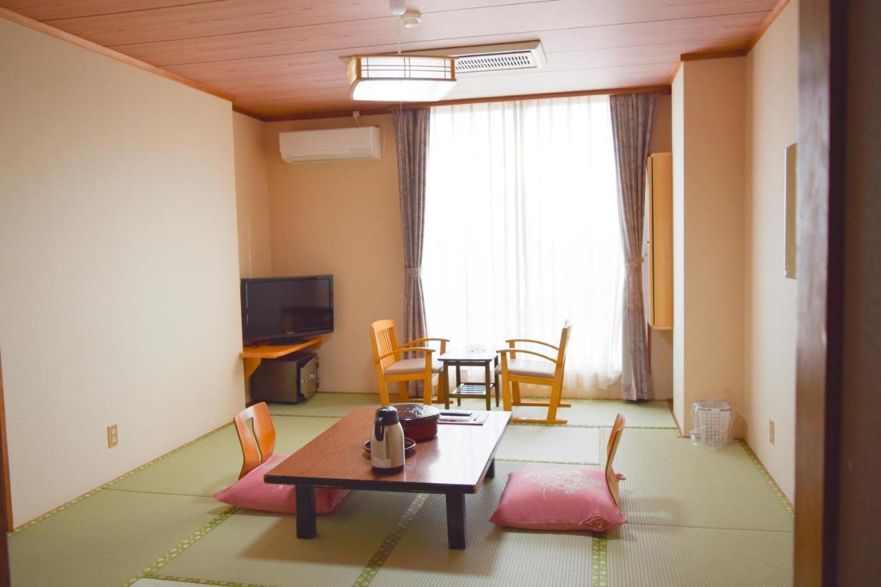 Kashimaso Hotel Tonosho  Buitenkant foto