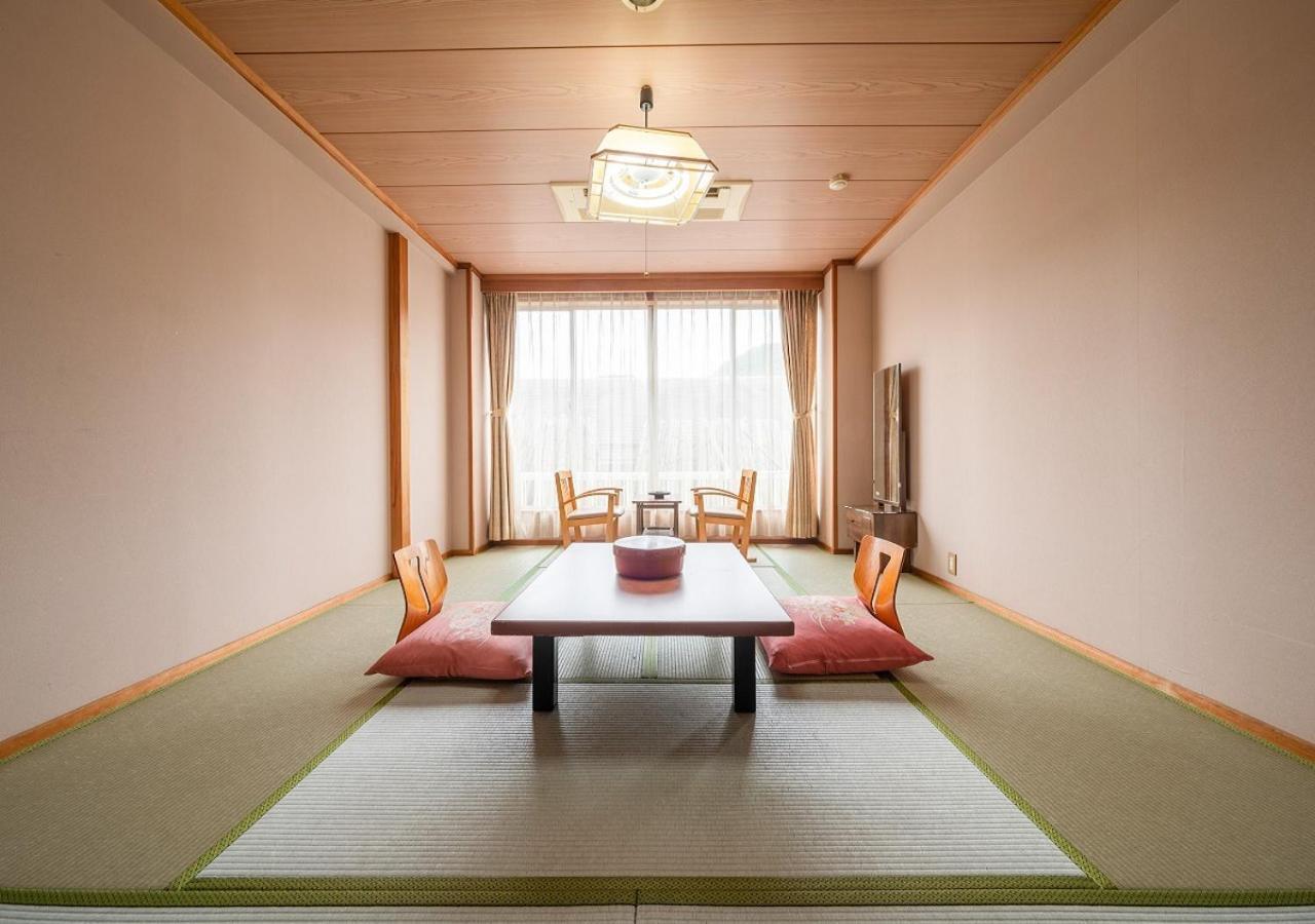 Kashimaso Hotel Tonosho  Buitenkant foto