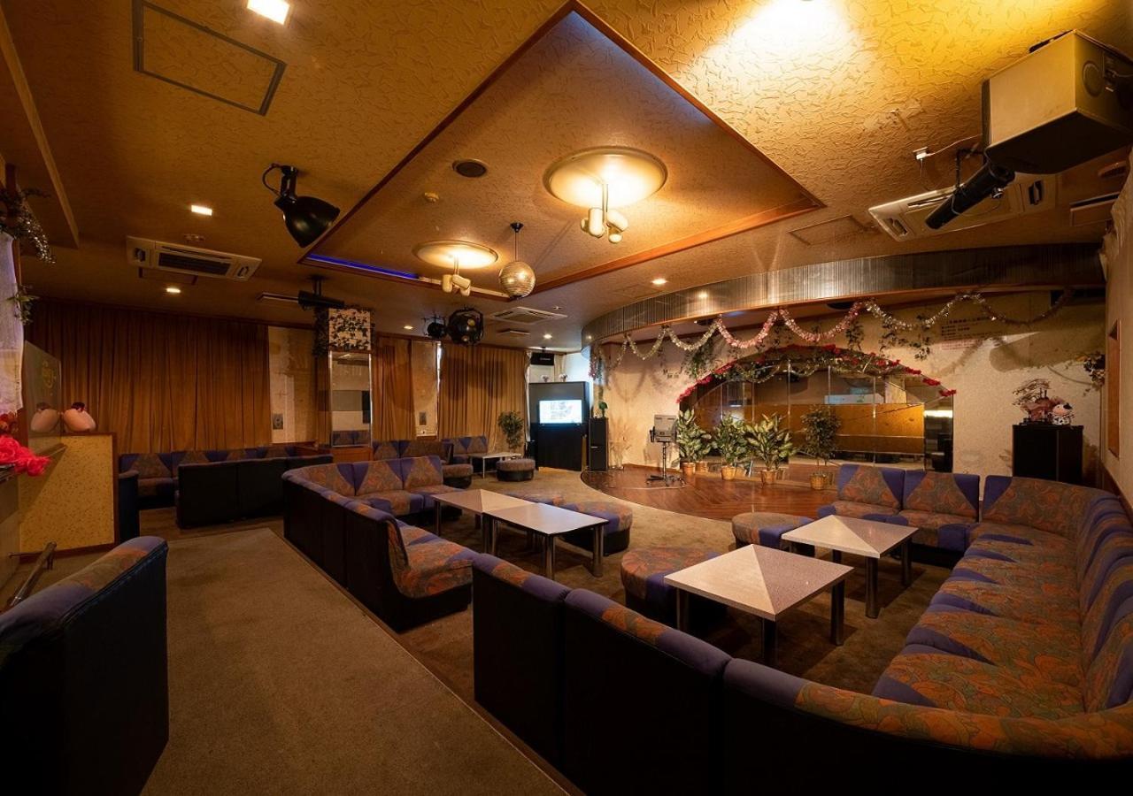 Kashimaso Hotel Tonosho  Buitenkant foto