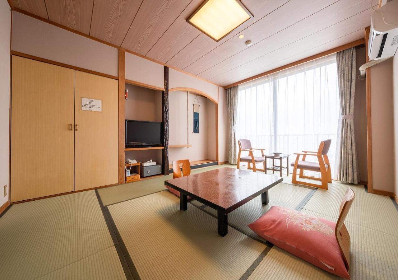 Kashimaso Hotel Tonosho  Buitenkant foto